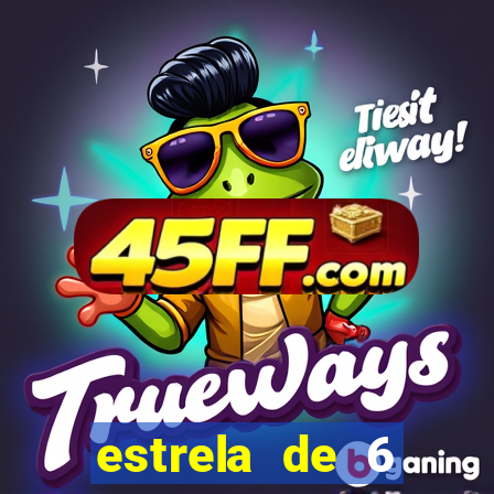 estrela de 6 pontas na umbanda